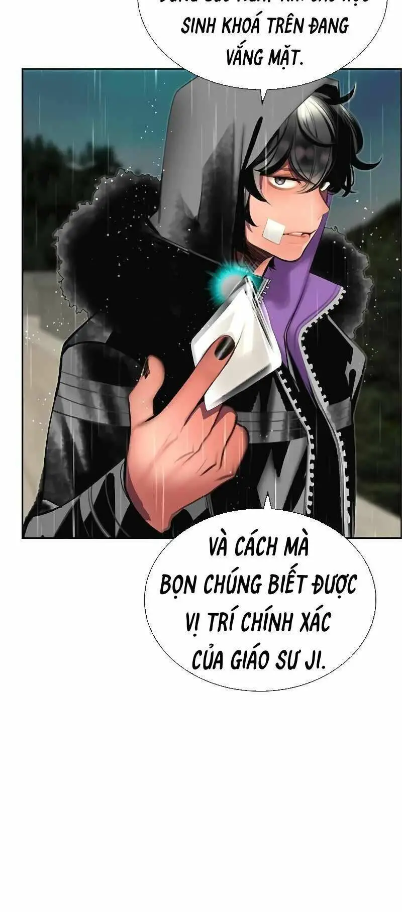 Nhân Trùng Đại Chiến Nettruyen ZZZ Chương 70 Page 37