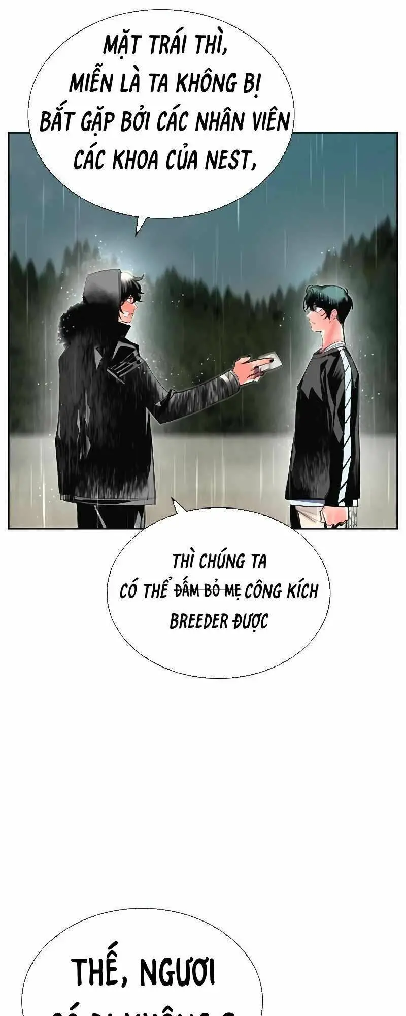 Nhân Trùng Đại Chiến Nettruyen ZZZ Chương 70 Page 39