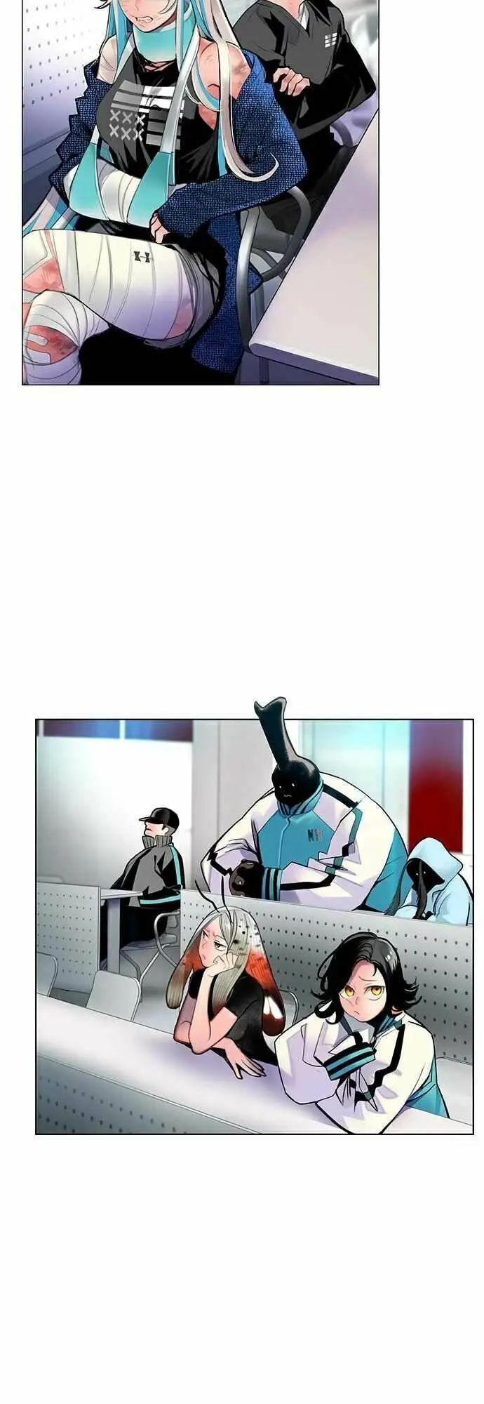 Nhân Trùng Đại Chiến Nettruyen ZZZ Chương 69 Page 3