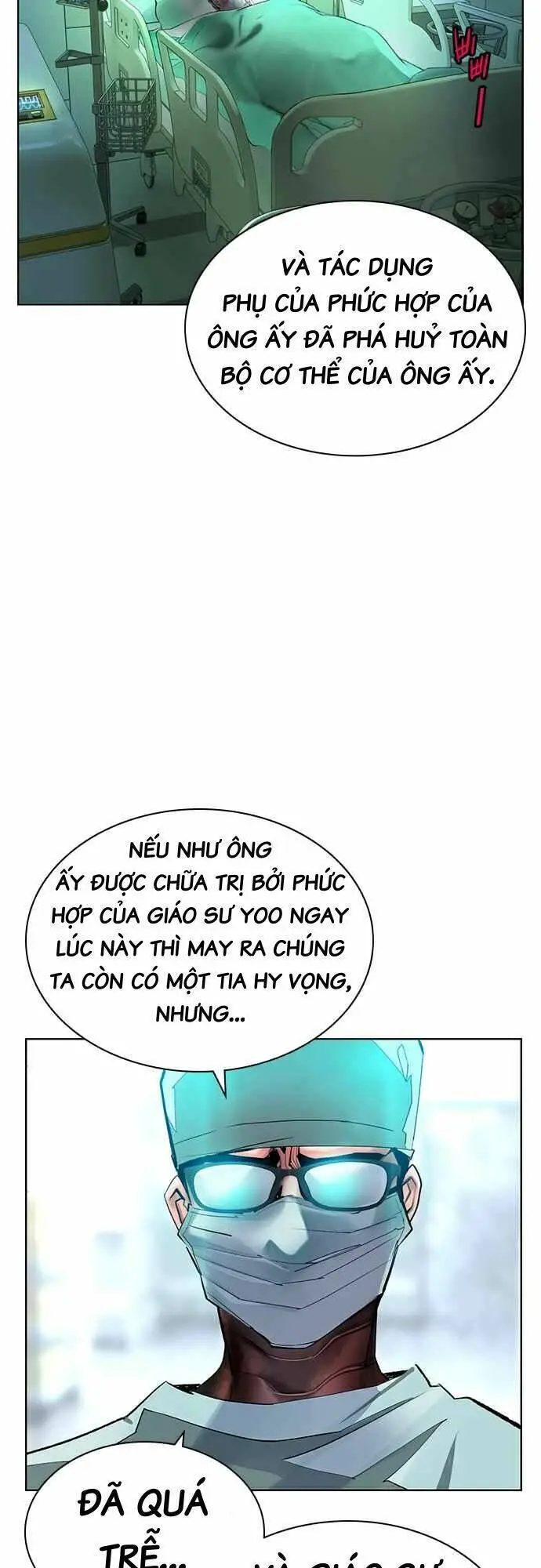 Nhân Trùng Đại Chiến Nettruyen ZZZ Chương 69 Page 8