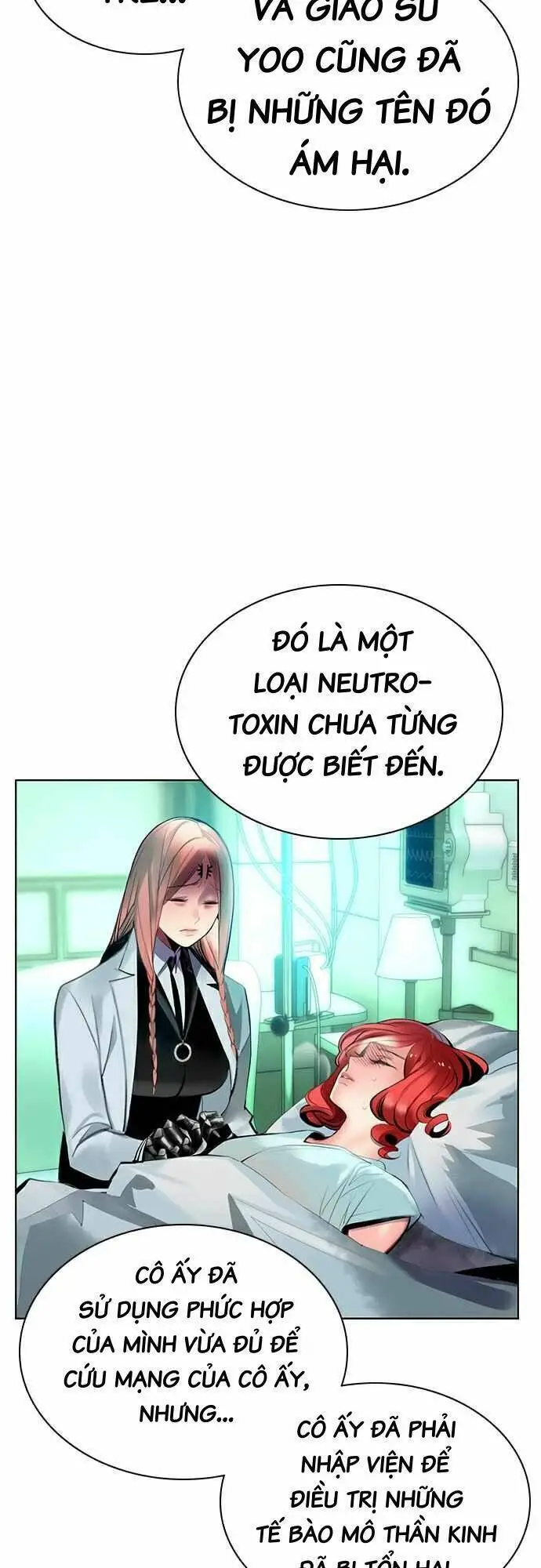 Nhân Trùng Đại Chiến Nettruyen ZZZ Chương 69 Page 9