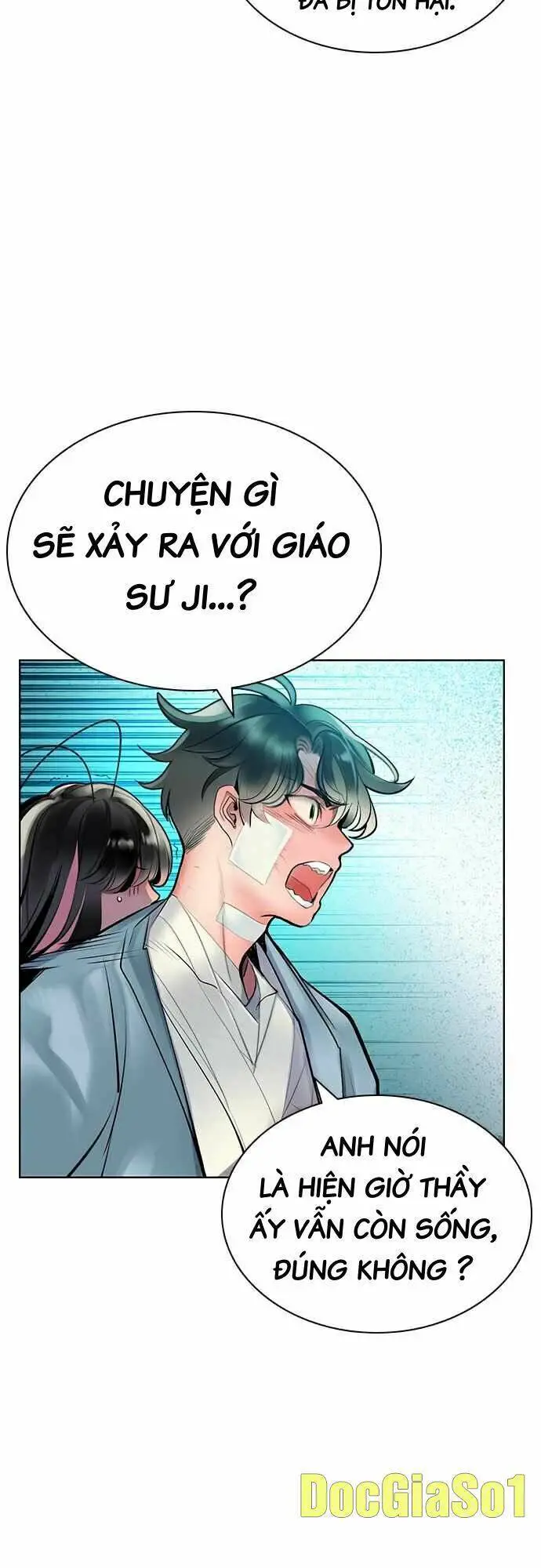 Nhân Trùng Đại Chiến Nettruyen ZZZ Chương 69 Page 10