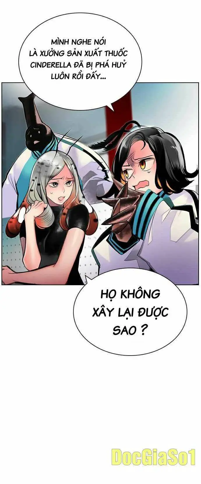 Nhân Trùng Đại Chiến Nettruyen ZZZ Chương 69 Page 15