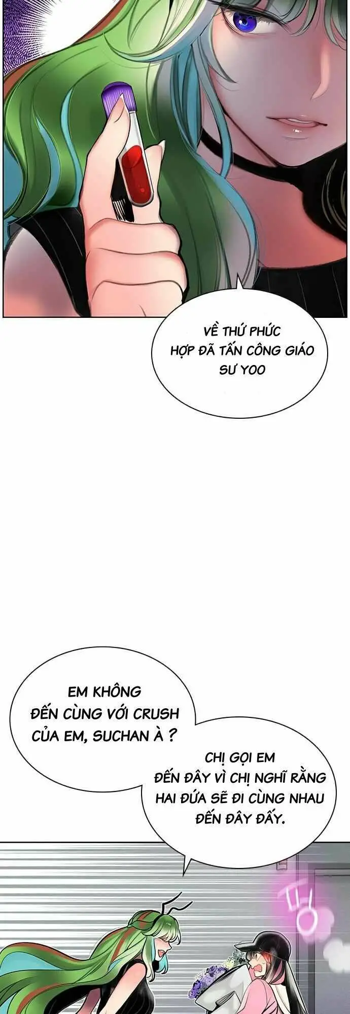 Nhân Trùng Đại Chiến Nettruyen ZZZ Chương 69 Page 27