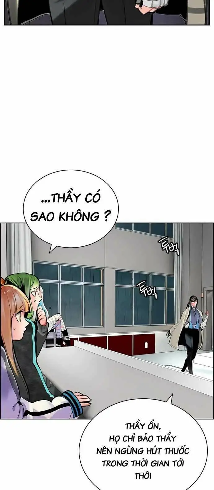 Nhân Trùng Đại Chiến Nettruyen ZZZ Chương 69 Page 34