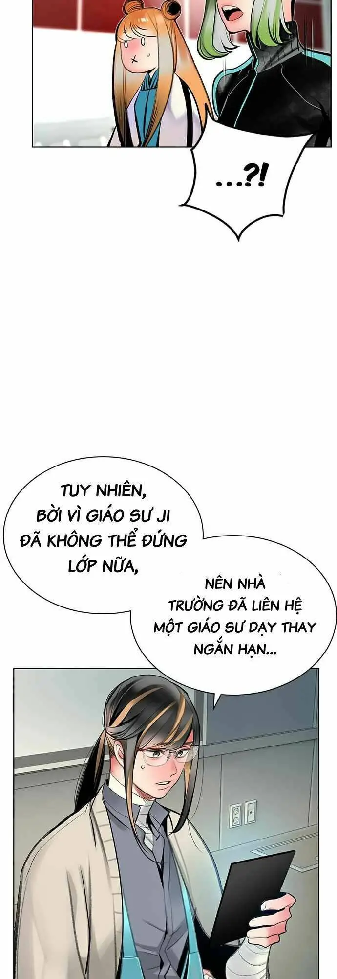Nhân Trùng Đại Chiến Nettruyen ZZZ Chương 69 Page 37
