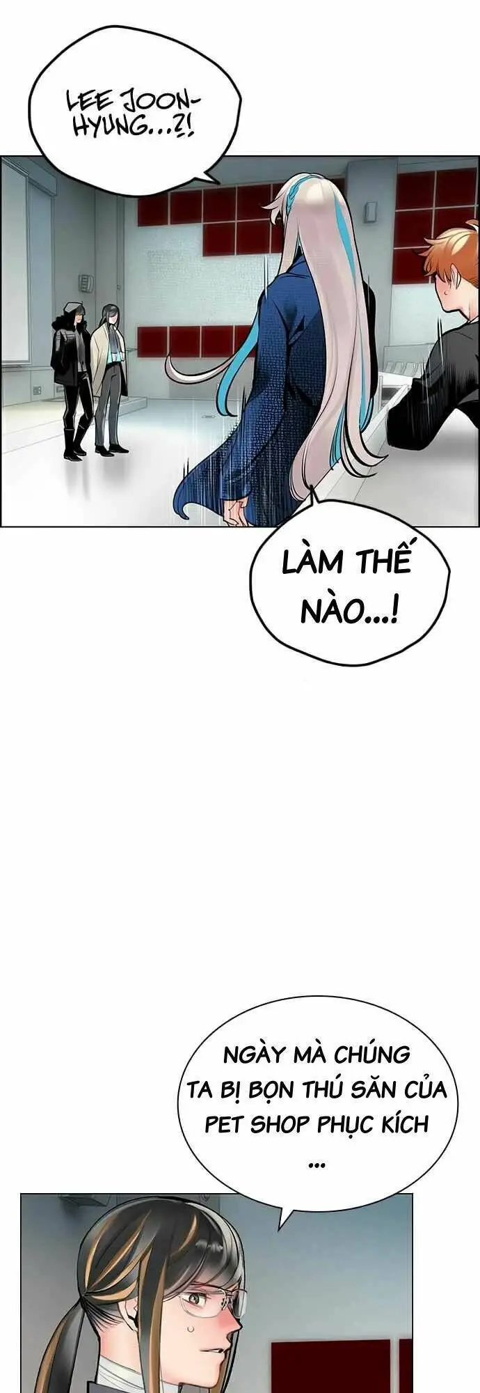 Nhân Trùng Đại Chiến Nettruyen ZZZ Chương 69 Page 42