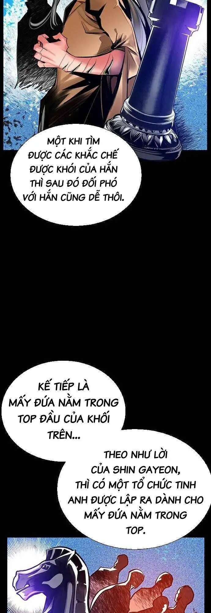Nhân Trùng Đại Chiến Nettruyen ZZZ Chương 68 Page 8