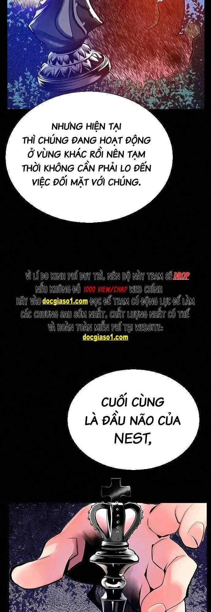 Nhân Trùng Đại Chiến Nettruyen ZZZ Chương 68 Page 9