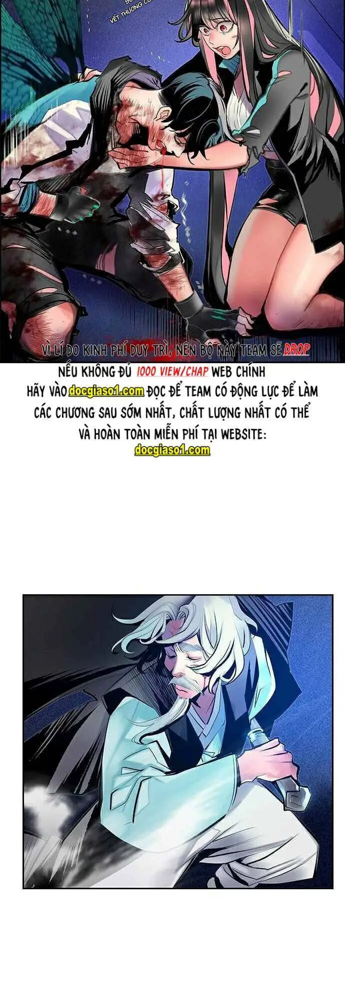 Nhân Trùng Đại Chiến Nettruyen ZZZ Chương 68 Page 21