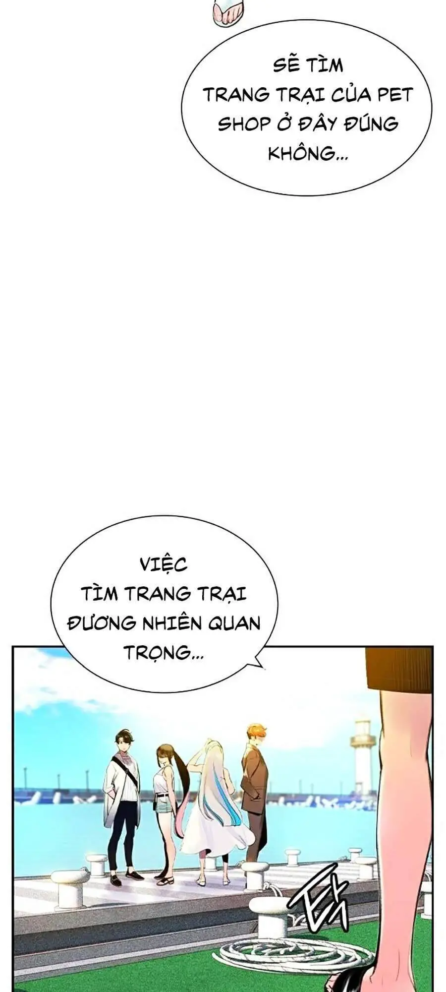 Nhân Trùng Đại Chiến Nettruyen ZZZ Chương 35 Page 115