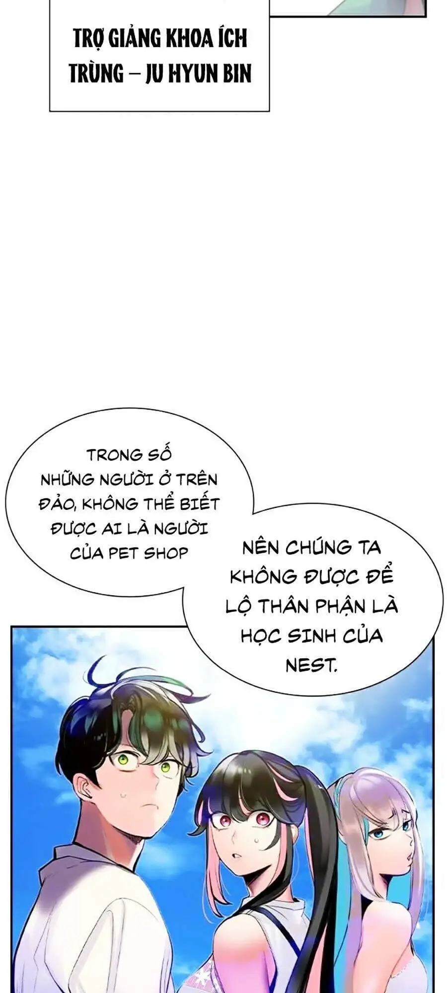 Nhân Trùng Đại Chiến Nettruyen ZZZ Chương 35 Page 119