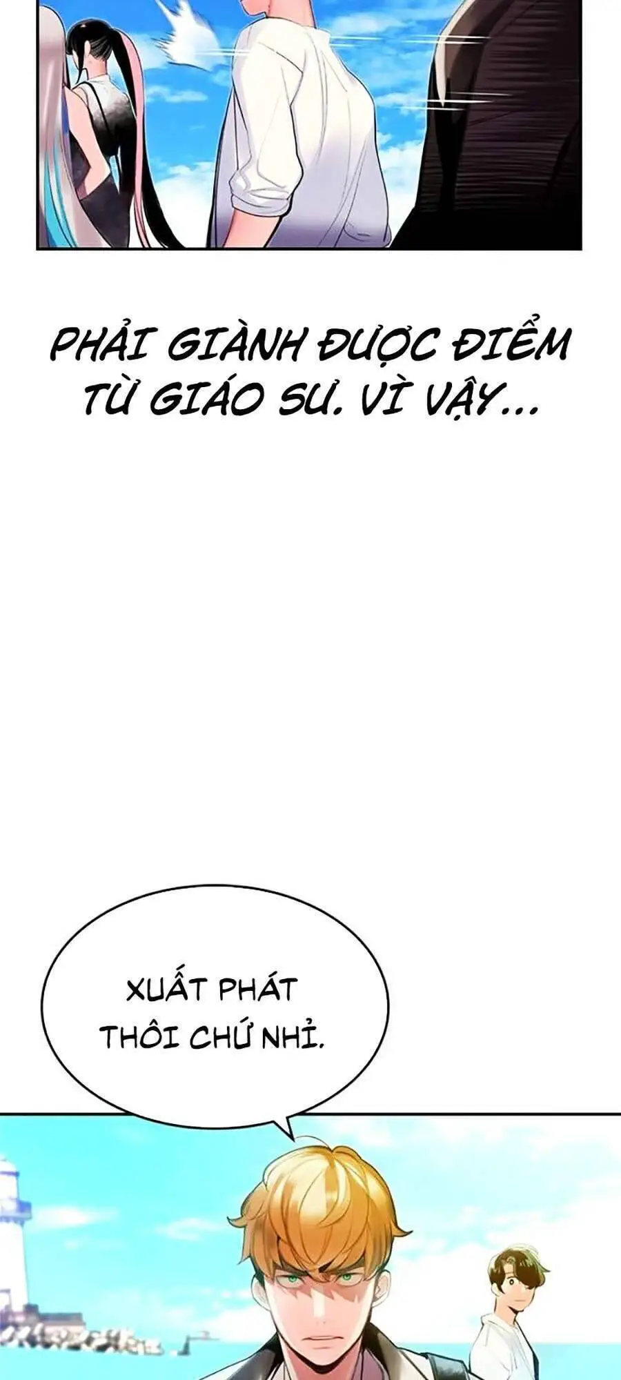 Nhân Trùng Đại Chiến Nettruyen ZZZ Chương 35 Page 129