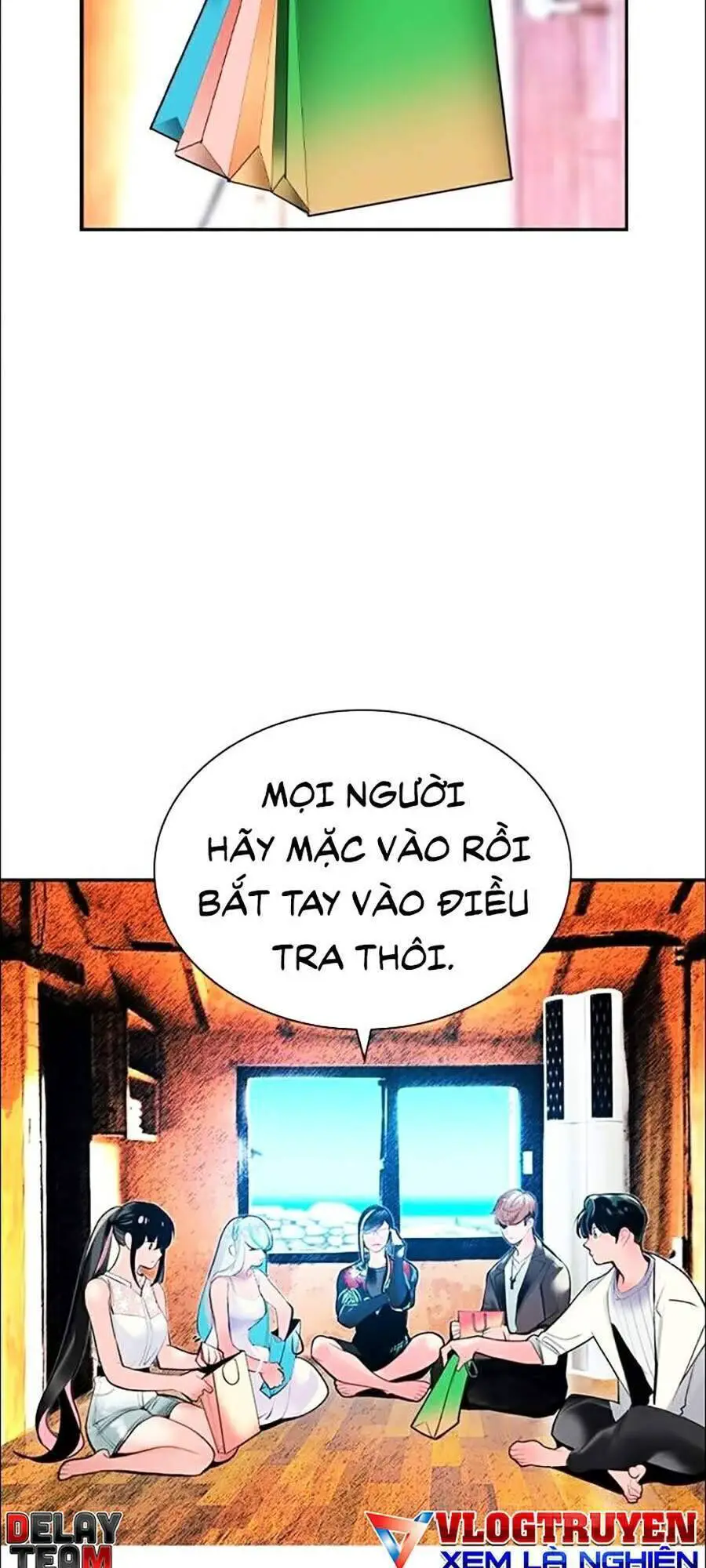 Nhân Trùng Đại Chiến Nettruyen ZZZ Chương 35 Page 137