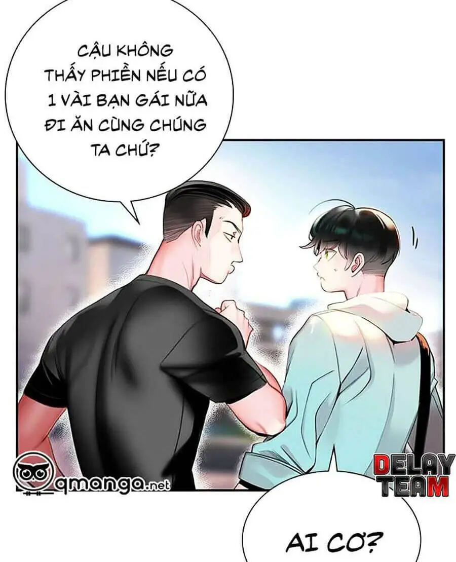 Nhân Trùng Đại Chiến Nettruyen ZZZ Chương 1 Page 38