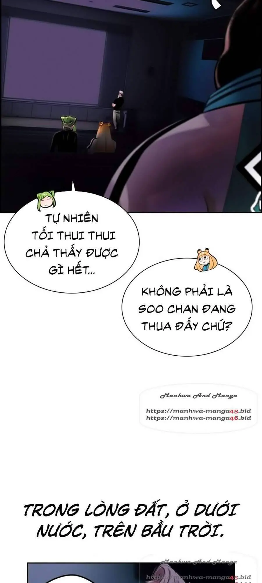 Nhân Trùng Đại Chiến Nettruyen ZZZ Chương 34 Page 79