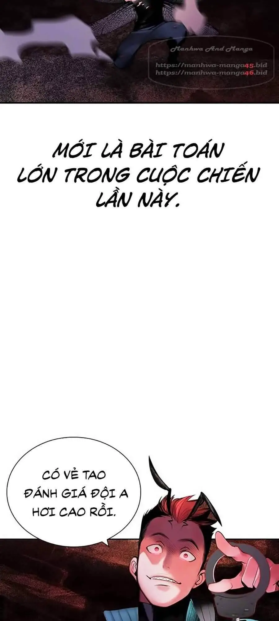 Nhân Trùng Đại Chiến Nettruyen ZZZ Chương 34 Page 83