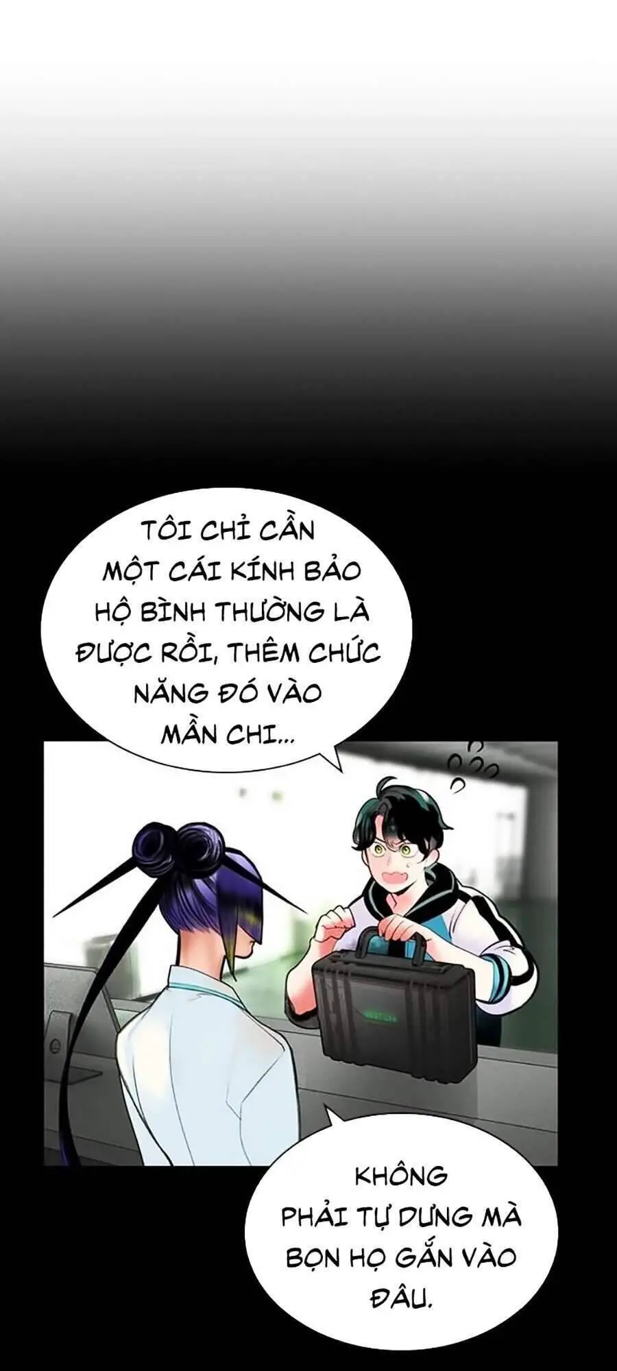 Nhân Trùng Đại Chiến Nettruyen ZZZ Chương 34 Page 91