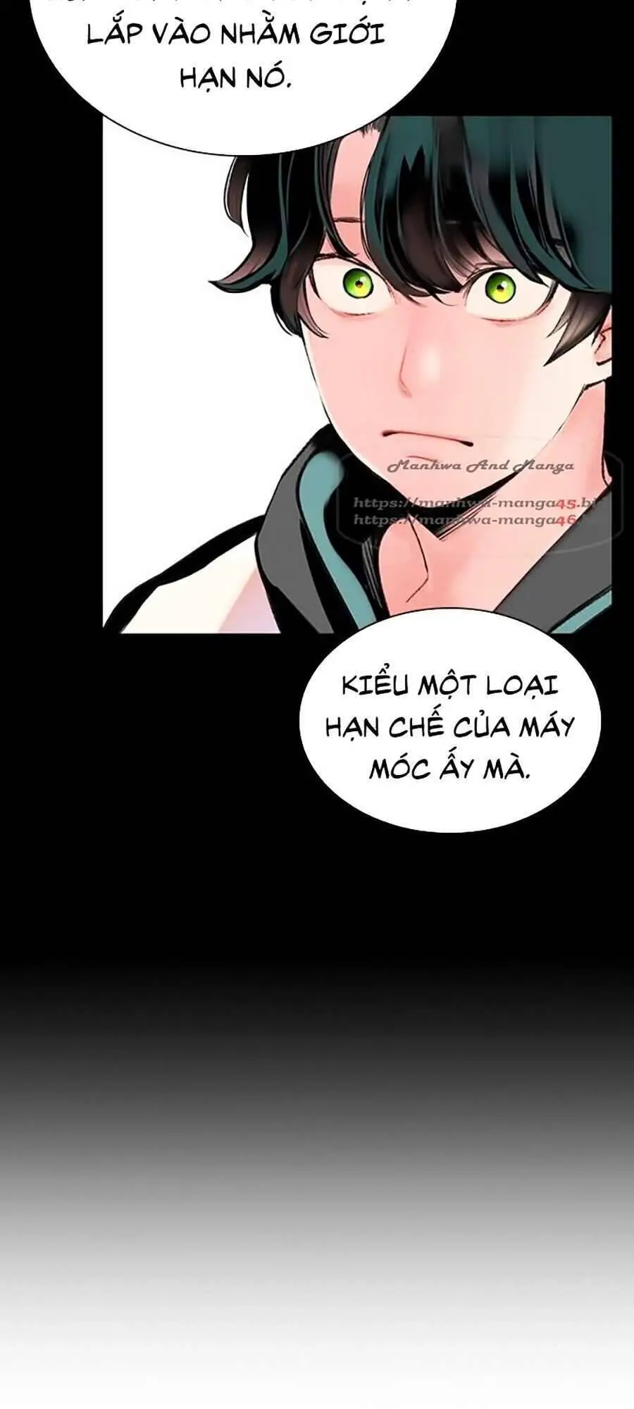 Nhân Trùng Đại Chiến Nettruyen ZZZ Chương 34 Page 93