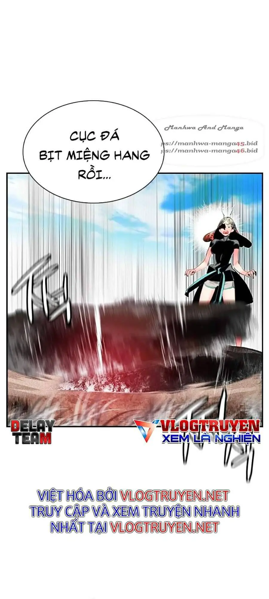 Nhân Trùng Đại Chiến Nettruyen ZZZ Chương 34 Page 119