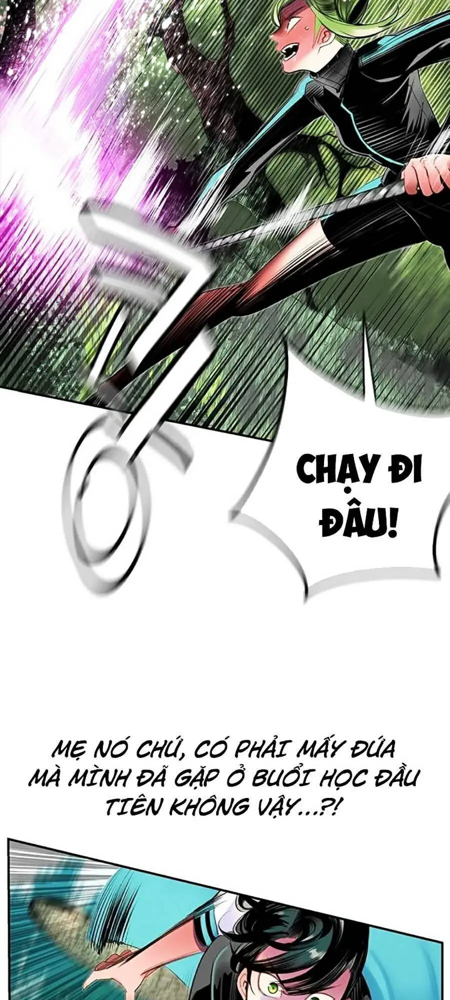 Nhân Trùng Đại Chiến Nettruyen ZZZ Chương 31 Page 33