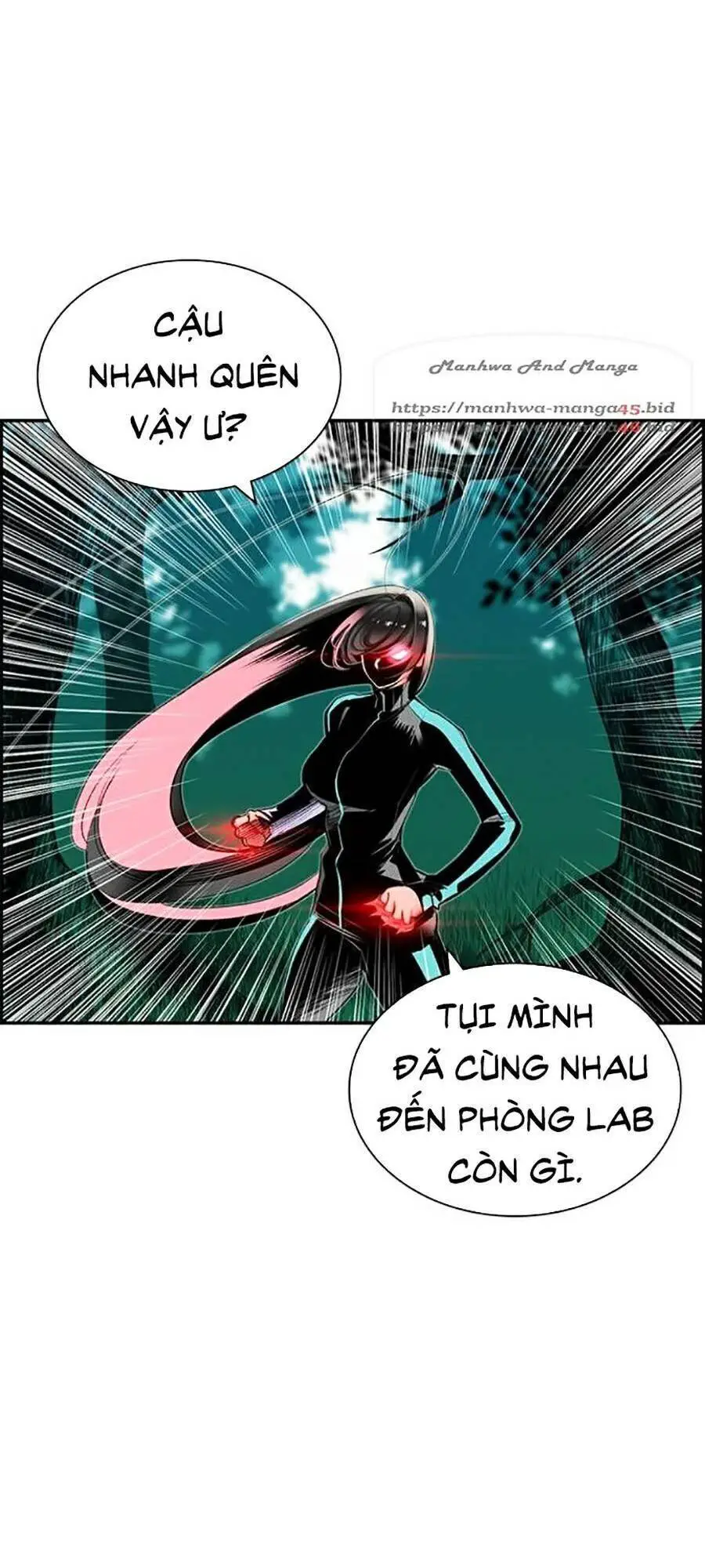 Nhân Trùng Đại Chiến Nettruyen ZZZ Chương 31 Page 45
