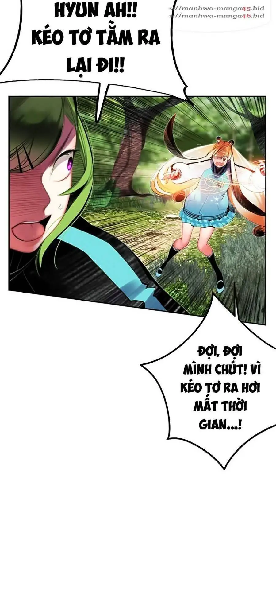 Nhân Trùng Đại Chiến Nettruyen ZZZ Chương 31 Page 53