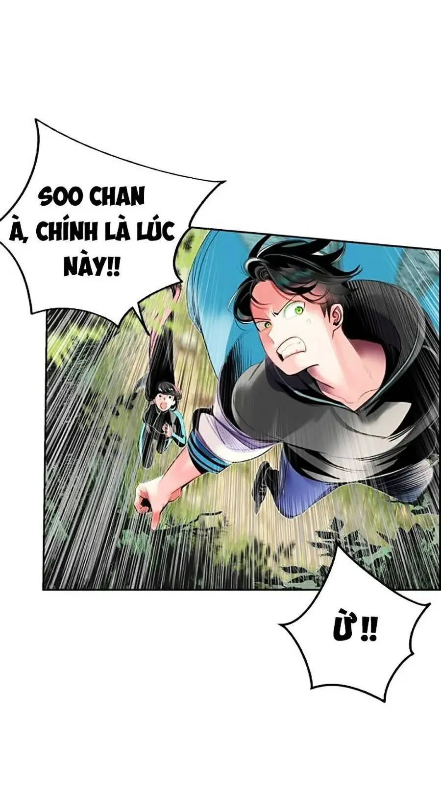 Nhân Trùng Đại Chiến Nettruyen ZZZ Chương 31 Page 54