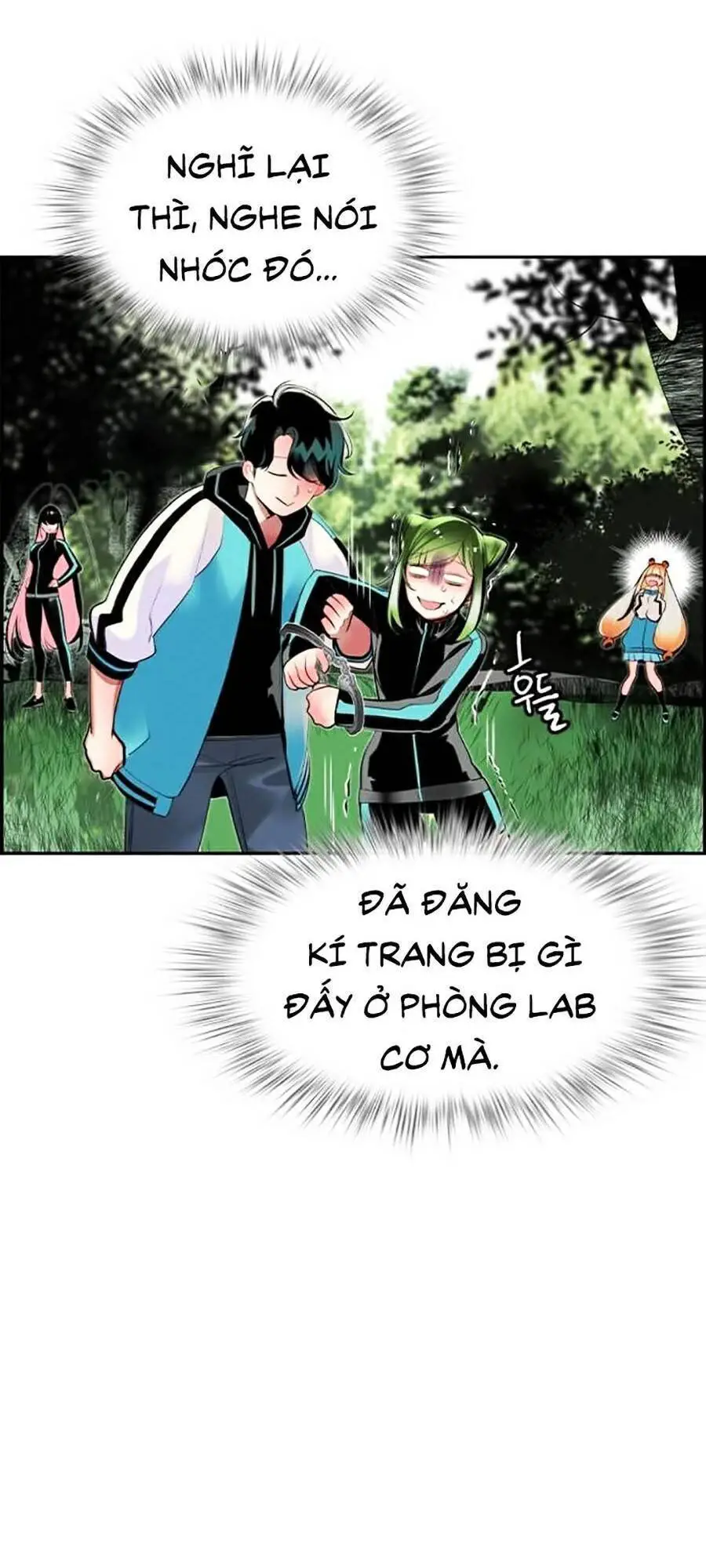 Nhân Trùng Đại Chiến Nettruyen ZZZ Chương 31 Page 75