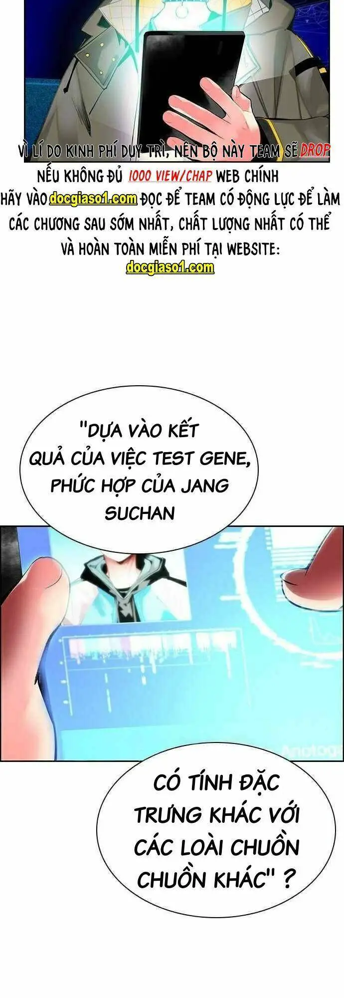 Nhân Trùng Đại Chiến Nettruyen ZZZ Chương 65 Page 57
