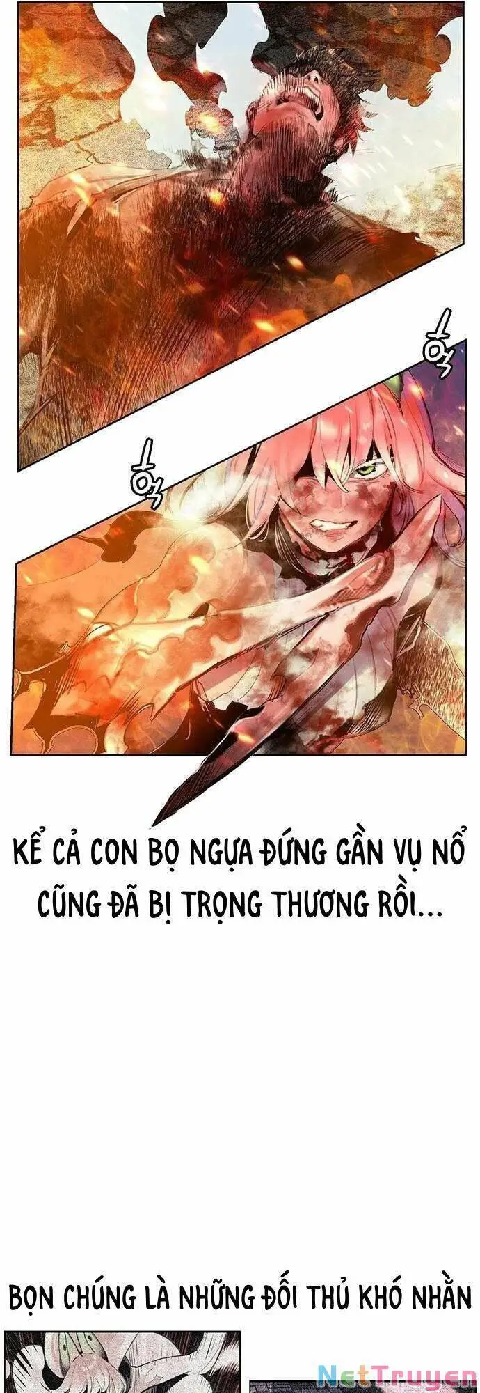Nhân Trùng Đại Chiến Nettruyen ZZZ Chương 64 Page 11