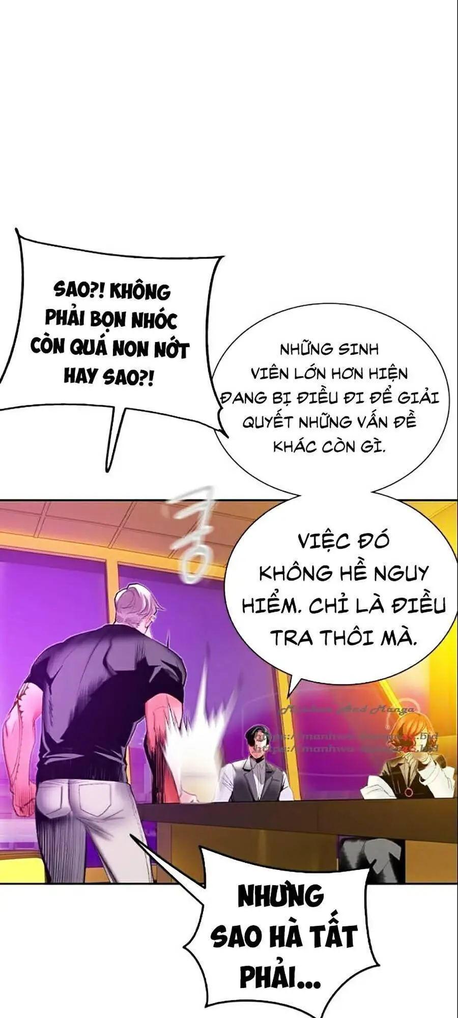 Nhân Trùng Đại Chiến Nettruyen ZZZ Chương 29 Page 69