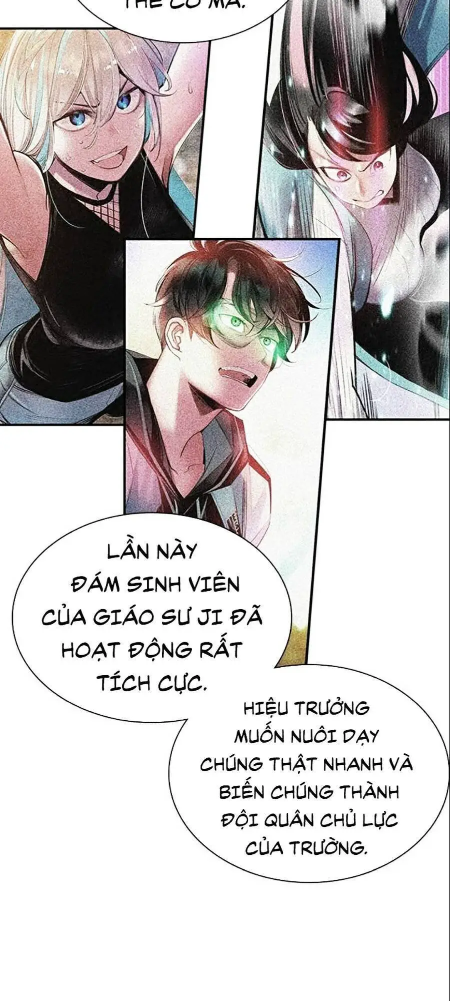 Nhân Trùng Đại Chiến Nettruyen ZZZ Chương 29 Page 71