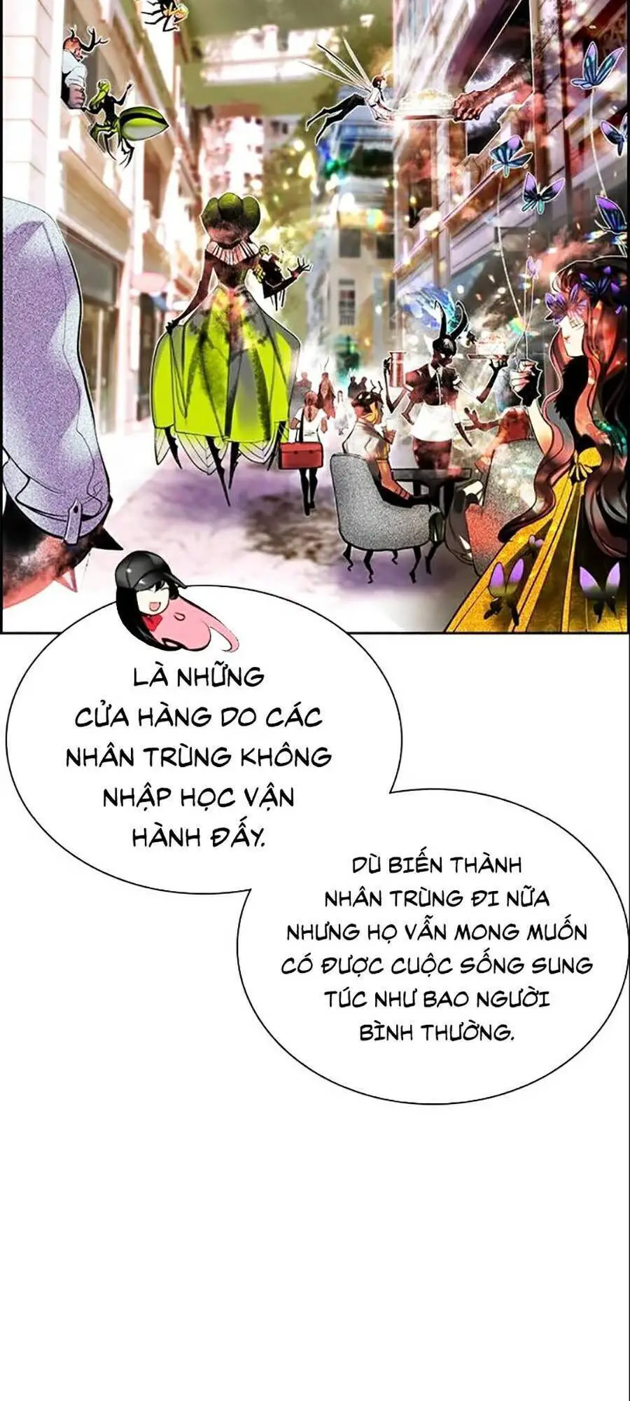 Nhân Trùng Đại Chiến Nettruyen ZZZ Chương 29 Page 83