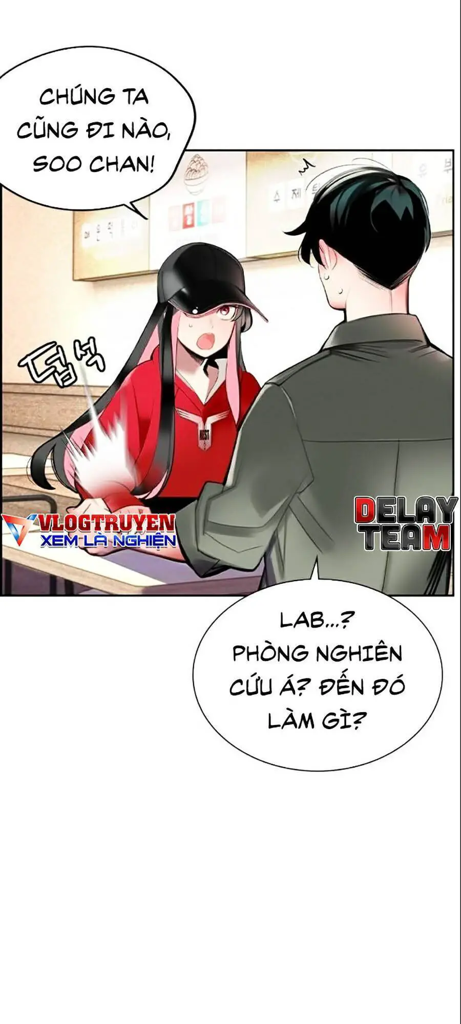 Nhân Trùng Đại Chiến Nettruyen ZZZ Chương 29 Page 95