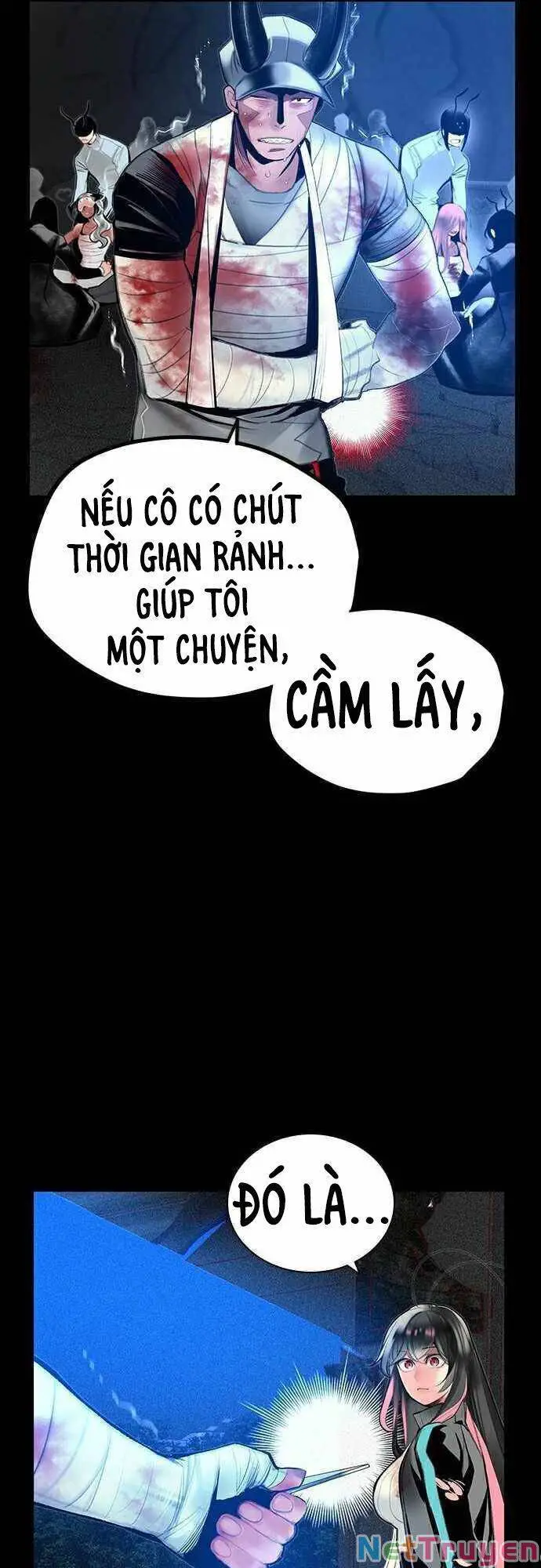 Nhân Trùng Đại Chiến Nettruyen ZZZ Chương 63 Page 7