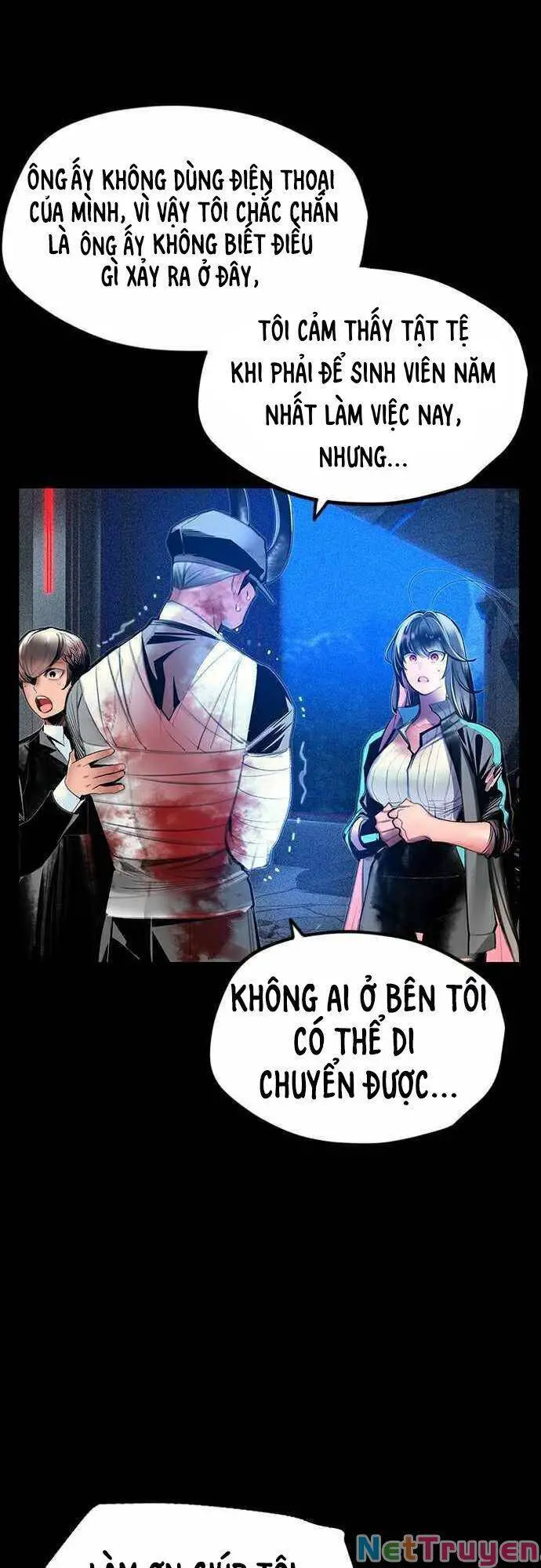 Nhân Trùng Đại Chiến Nettruyen ZZZ Chương 63 Page 9