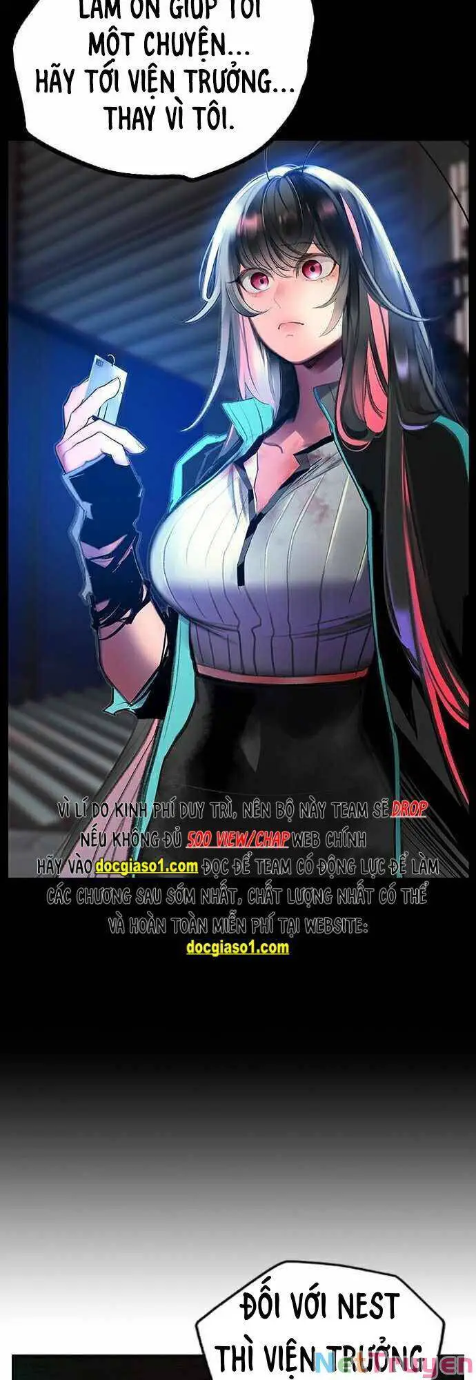 Nhân Trùng Đại Chiến Nettruyen ZZZ Chương 63 Page 10