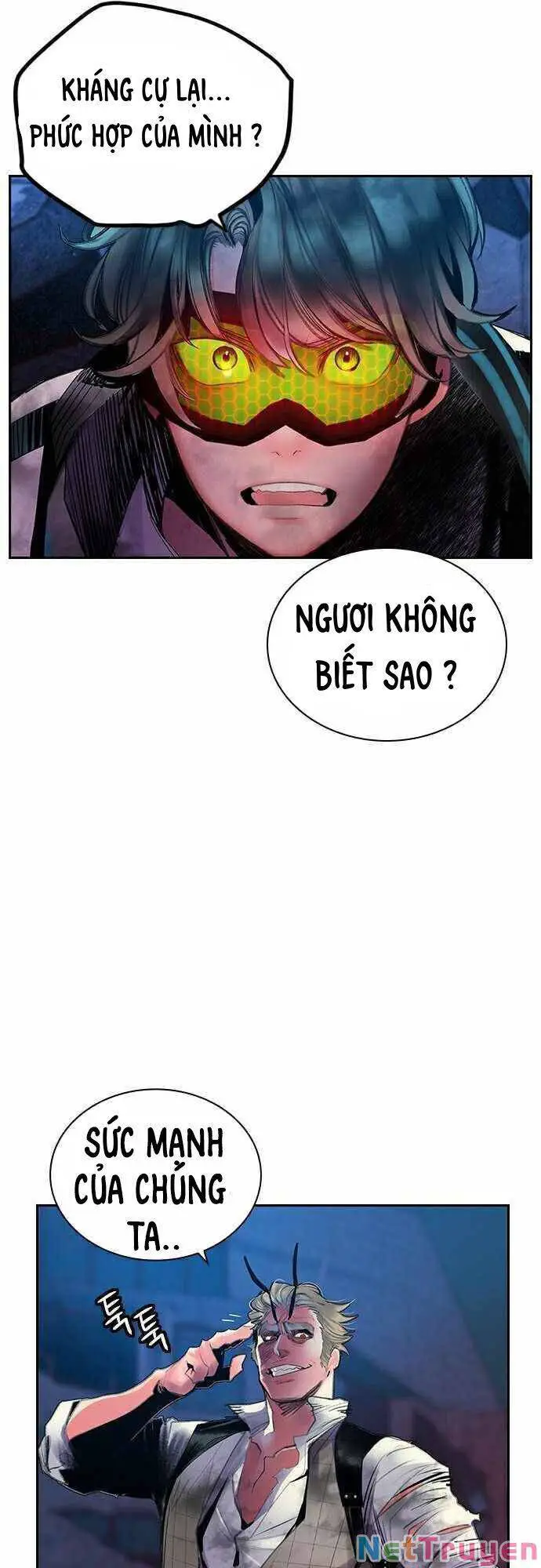 Nhân Trùng Đại Chiến Nettruyen ZZZ Chương 63 Page 19