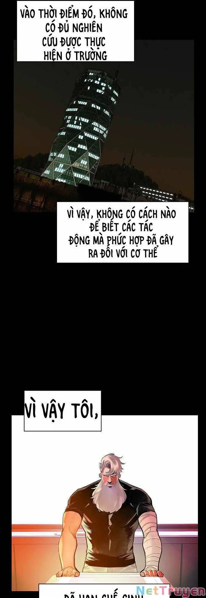 Nhân Trùng Đại Chiến Nettruyen ZZZ Chương 63 Page 25