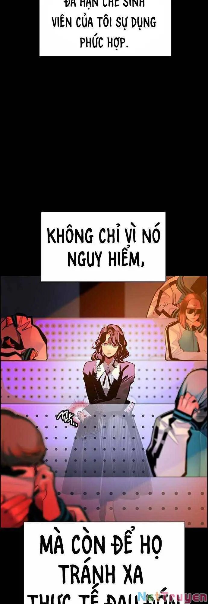 Nhân Trùng Đại Chiến Nettruyen ZZZ Chương 63 Page 26