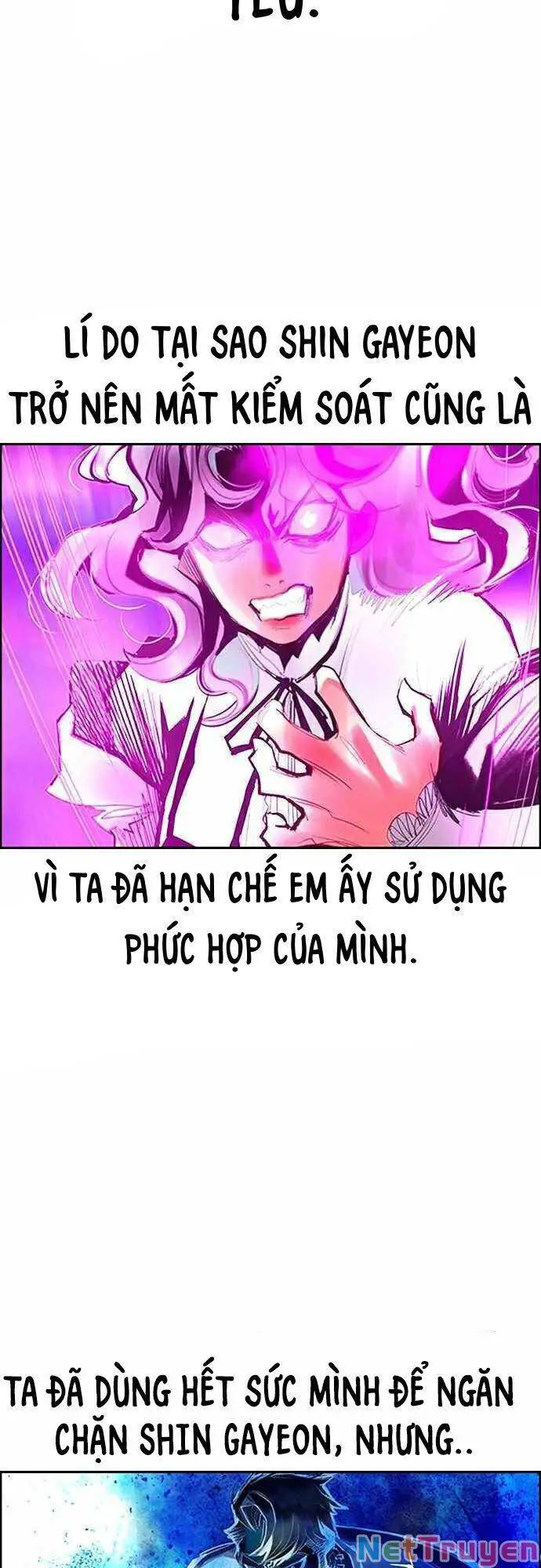 Nhân Trùng Đại Chiến Nettruyen ZZZ Chương 63 Page 40