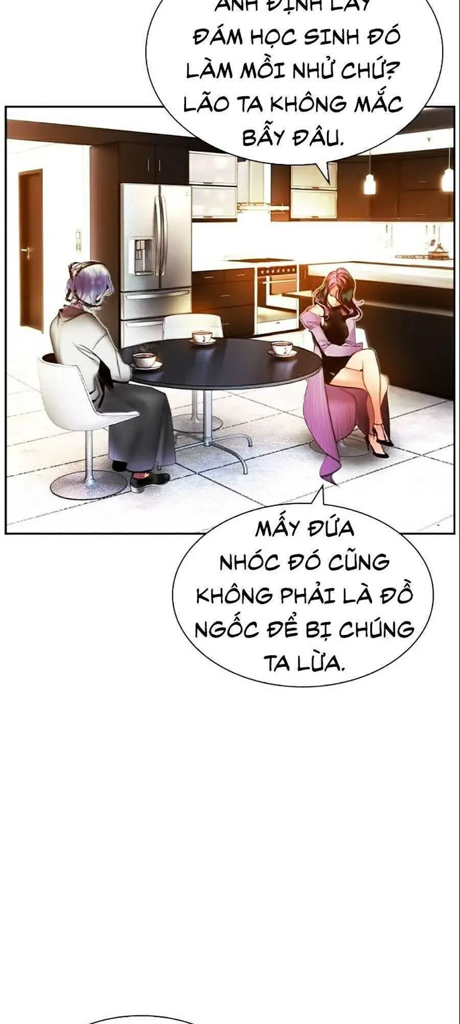 Nhân Trùng Đại Chiến Nettruyen ZZZ Chương 30 Page 31
