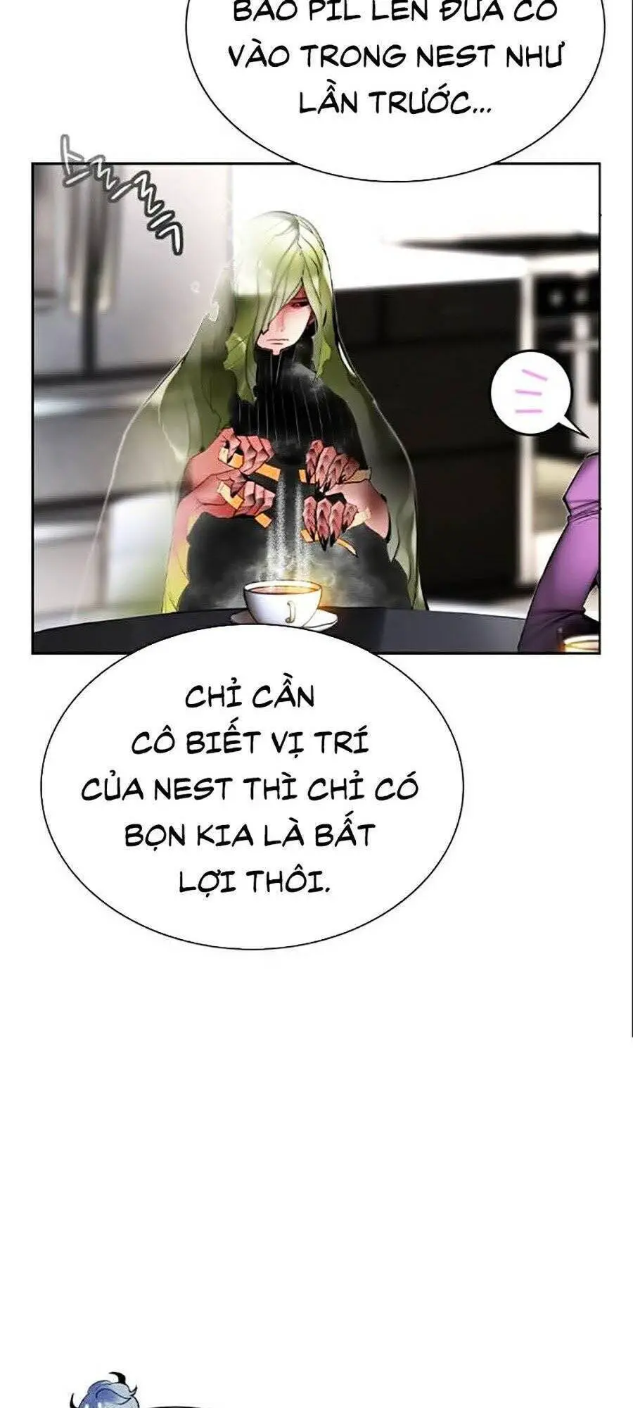 Nhân Trùng Đại Chiến Nettruyen ZZZ Chương 30 Page 33