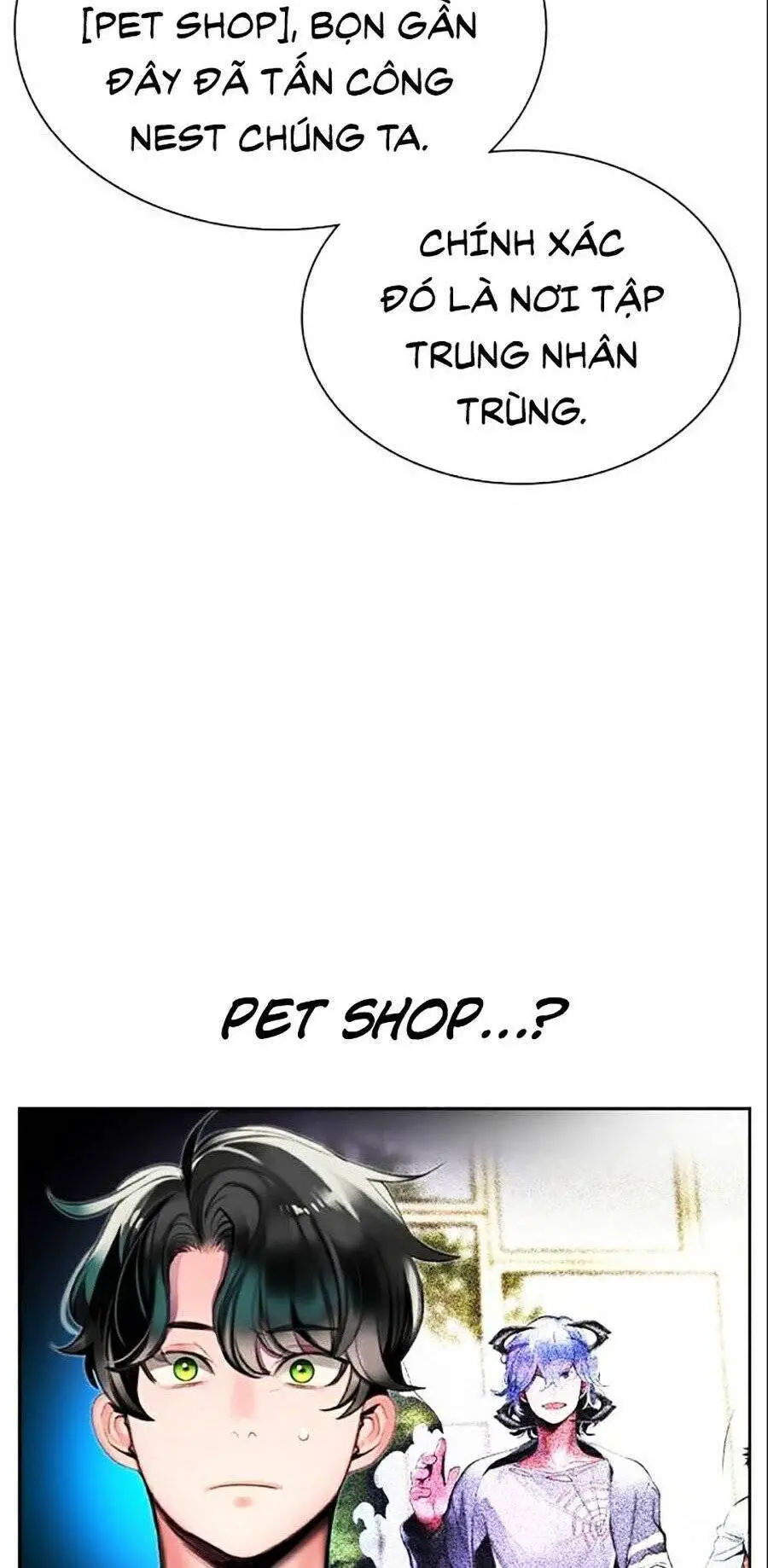 Nhân Trùng Đại Chiến Nettruyen ZZZ Chương 30 Page 43