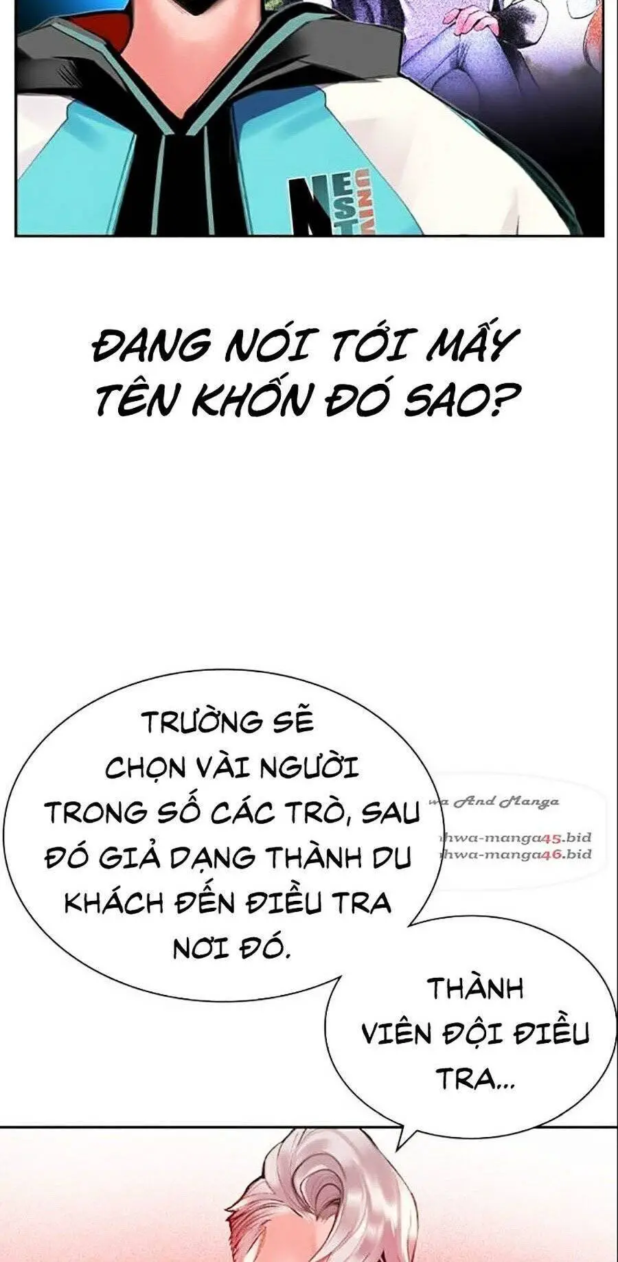 Nhân Trùng Đại Chiến Nettruyen ZZZ Chương 30 Page 44