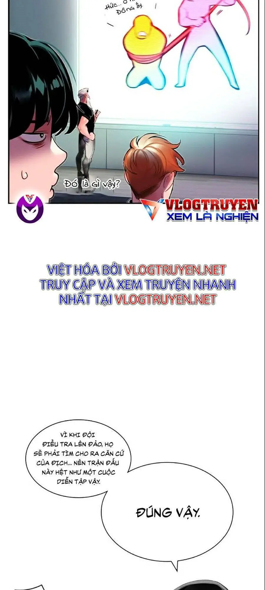 Nhân Trùng Đại Chiến Nettruyen ZZZ Chương 30 Page 67