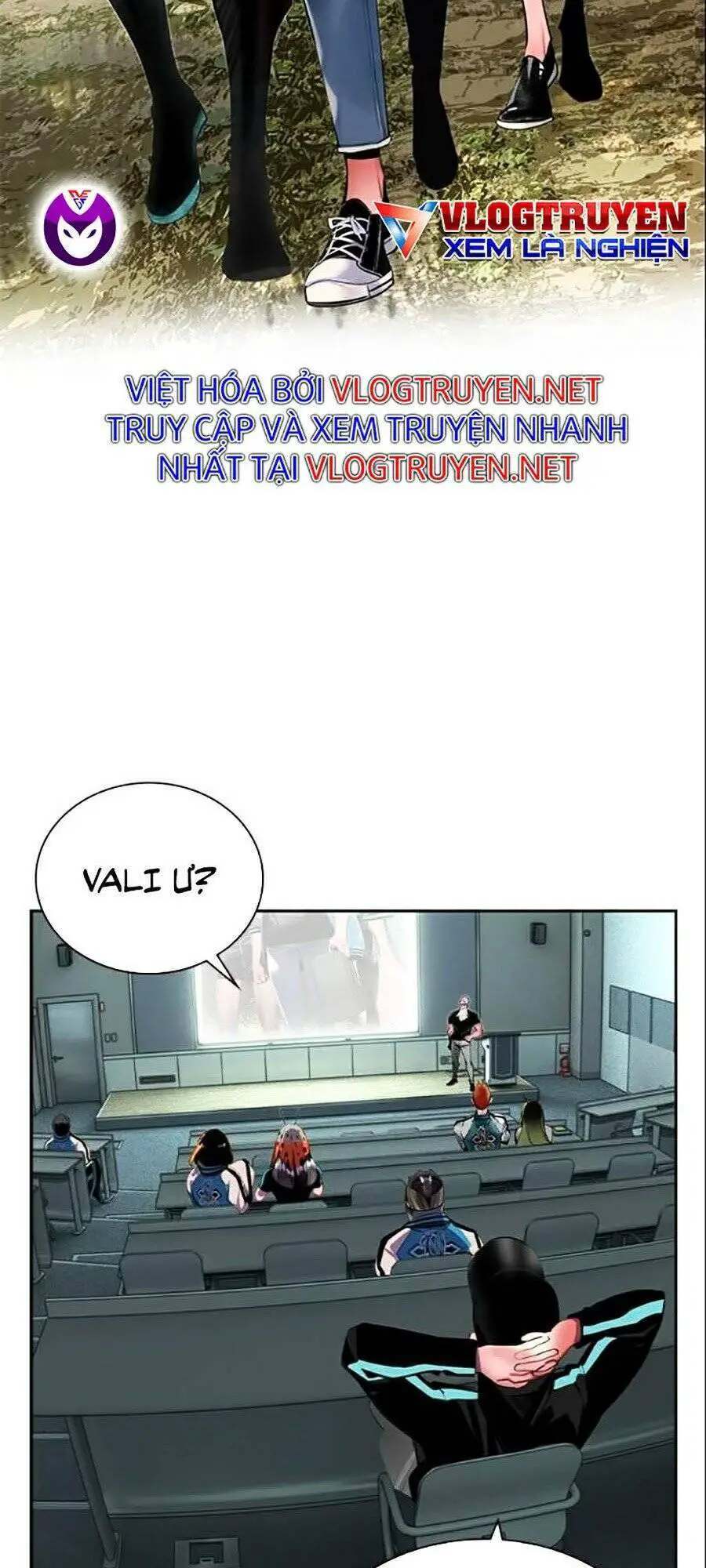 Nhân Trùng Đại Chiến Nettruyen ZZZ Chương 30 Page 75
