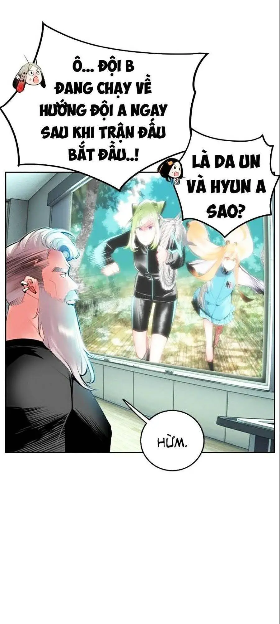 Nhân Trùng Đại Chiến Nettruyen ZZZ Chương 30 Page 83
