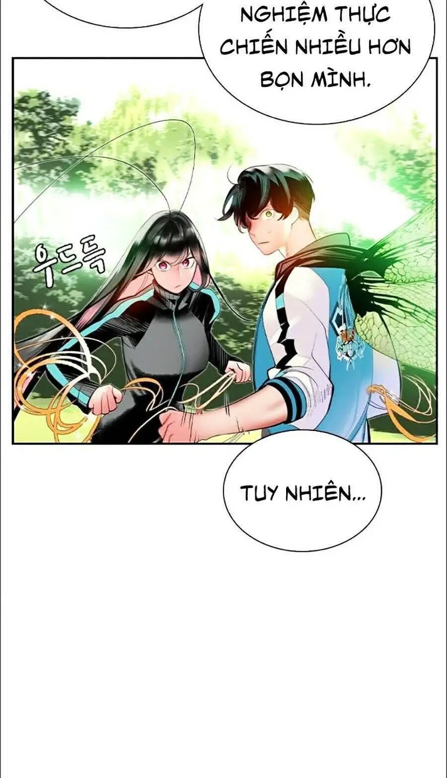 Nhân Trùng Đại Chiến Nettruyen ZZZ Chương 30 Page 111